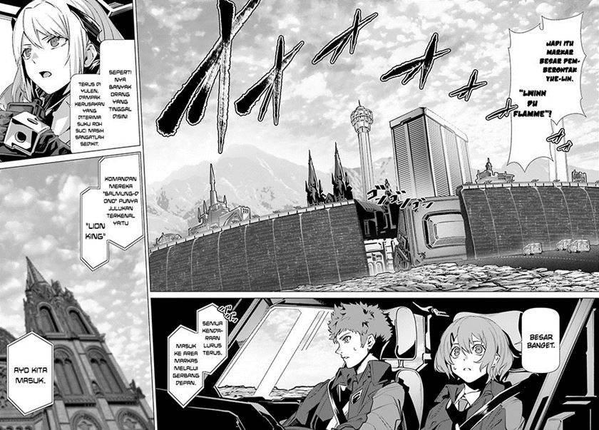 Naze Boku no Sekai wo Daremo Oboeteinai no ka? Chapter 40 Gambar 8