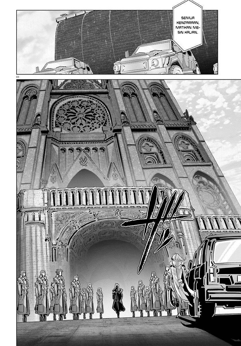 Naze Boku no Sekai wo Daremo Oboeteinai no ka? Chapter 40 Gambar 9
