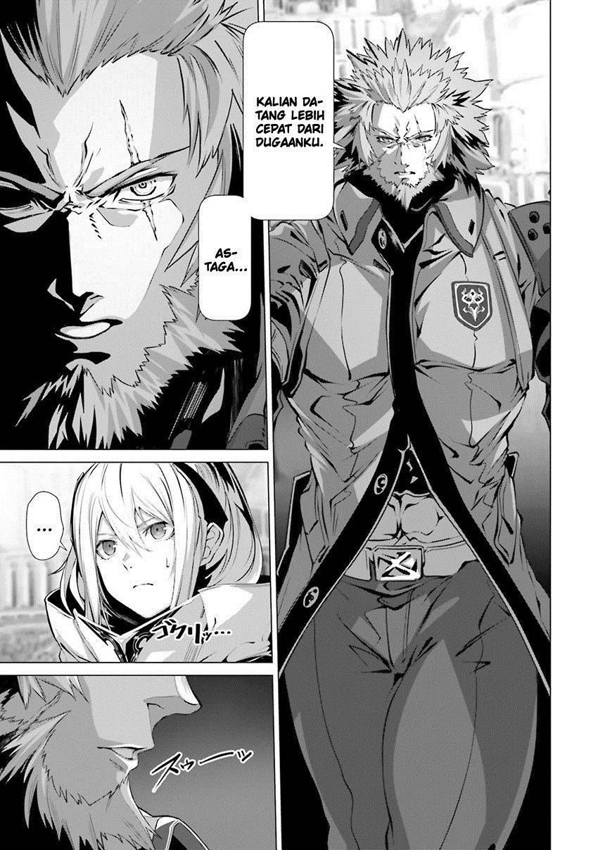 Naze Boku no Sekai wo Daremo Oboeteinai no ka? Chapter 40 Gambar 10