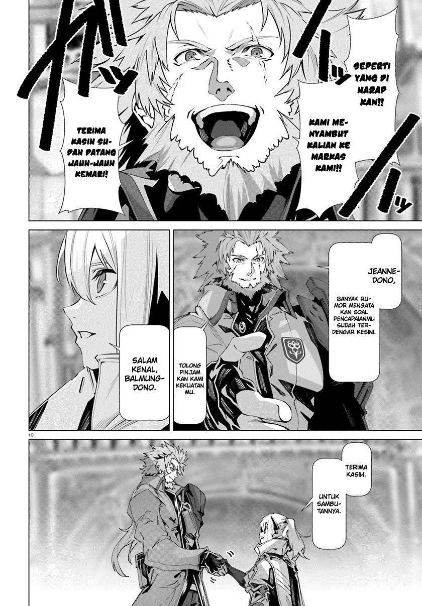 Naze Boku no Sekai wo Daremo Oboeteinai no ka? Chapter 40 Gambar 11