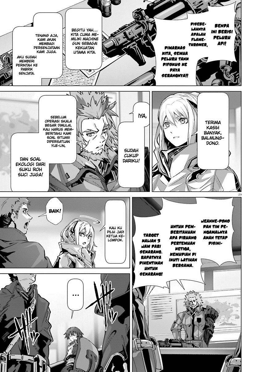 Naze Boku no Sekai wo Daremo Oboeteinai no ka? Chapter 40 Gambar 29