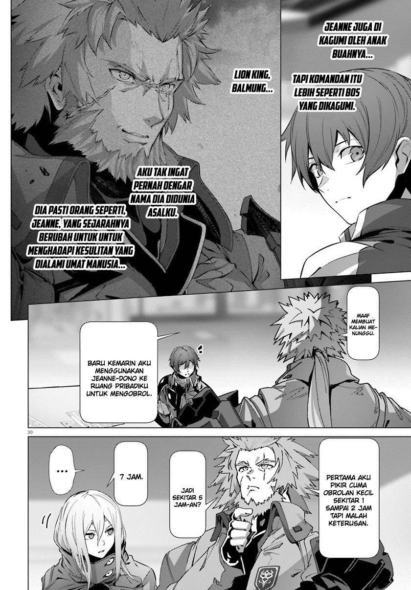 Naze Boku no Sekai wo Daremo Oboeteinai no ka? Chapter 40 Gambar 30