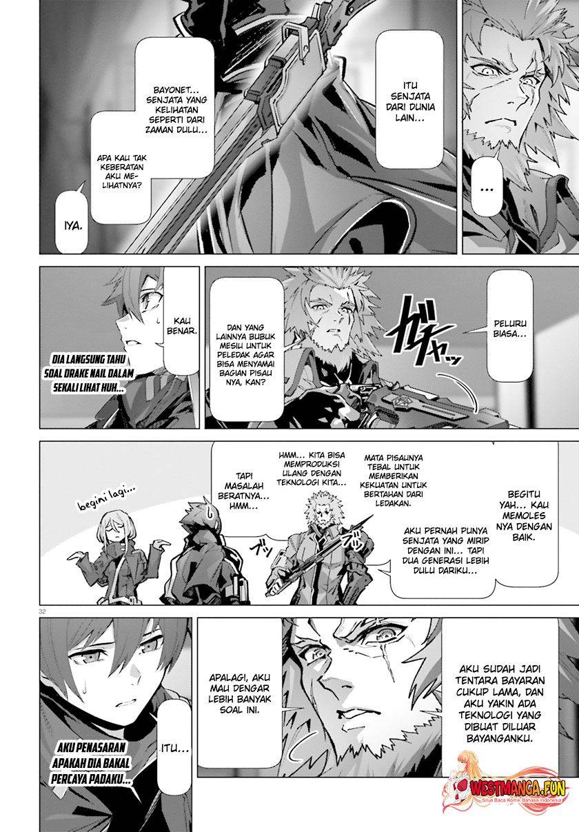Naze Boku no Sekai wo Daremo Oboeteinai no ka? Chapter 40 Gambar 32