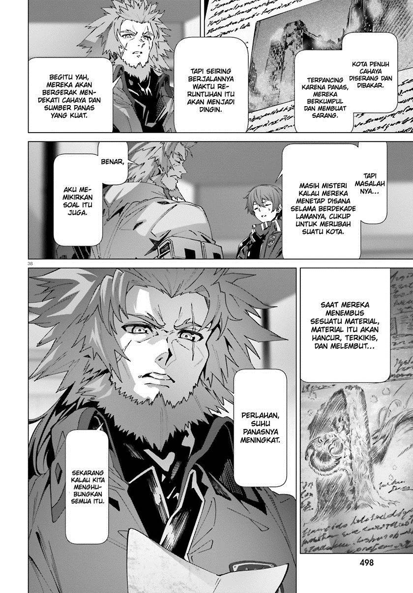 Naze Boku no Sekai wo Daremo Oboeteinai no ka? Chapter 40 Gambar 38