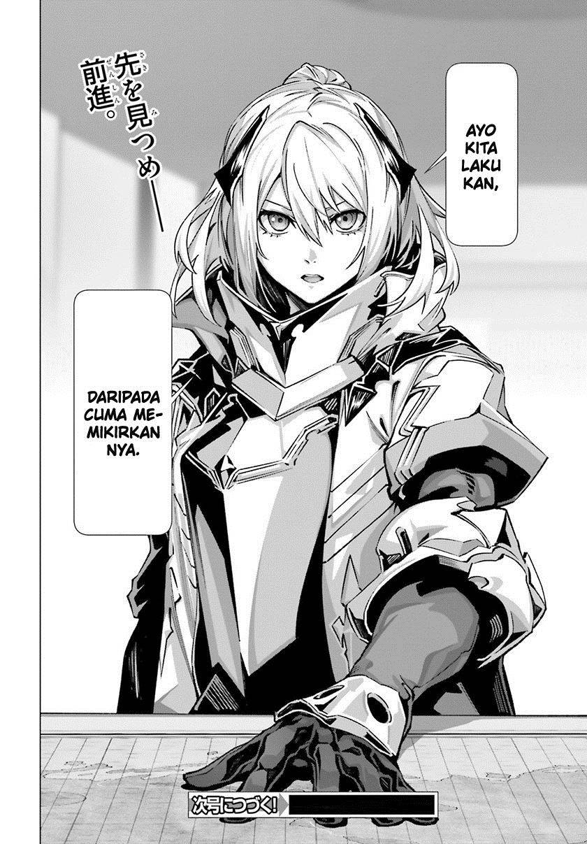 Naze Boku no Sekai wo Daremo Oboeteinai no ka? Chapter 40 Gambar 40