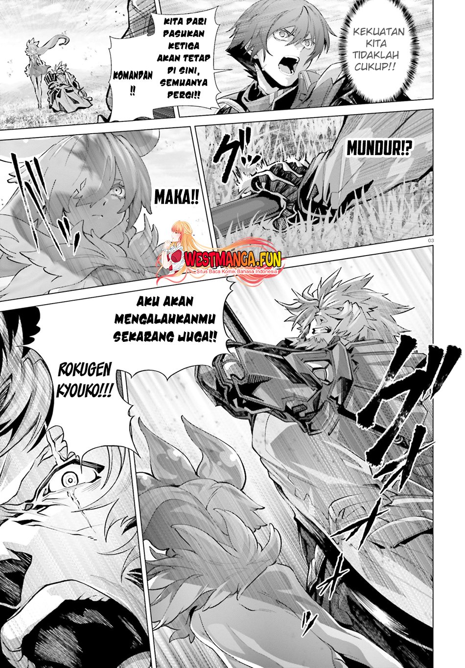 Naze Boku no Sekai wo Daremo Oboeteinai no ka? Chapter 43 Gambar 6
