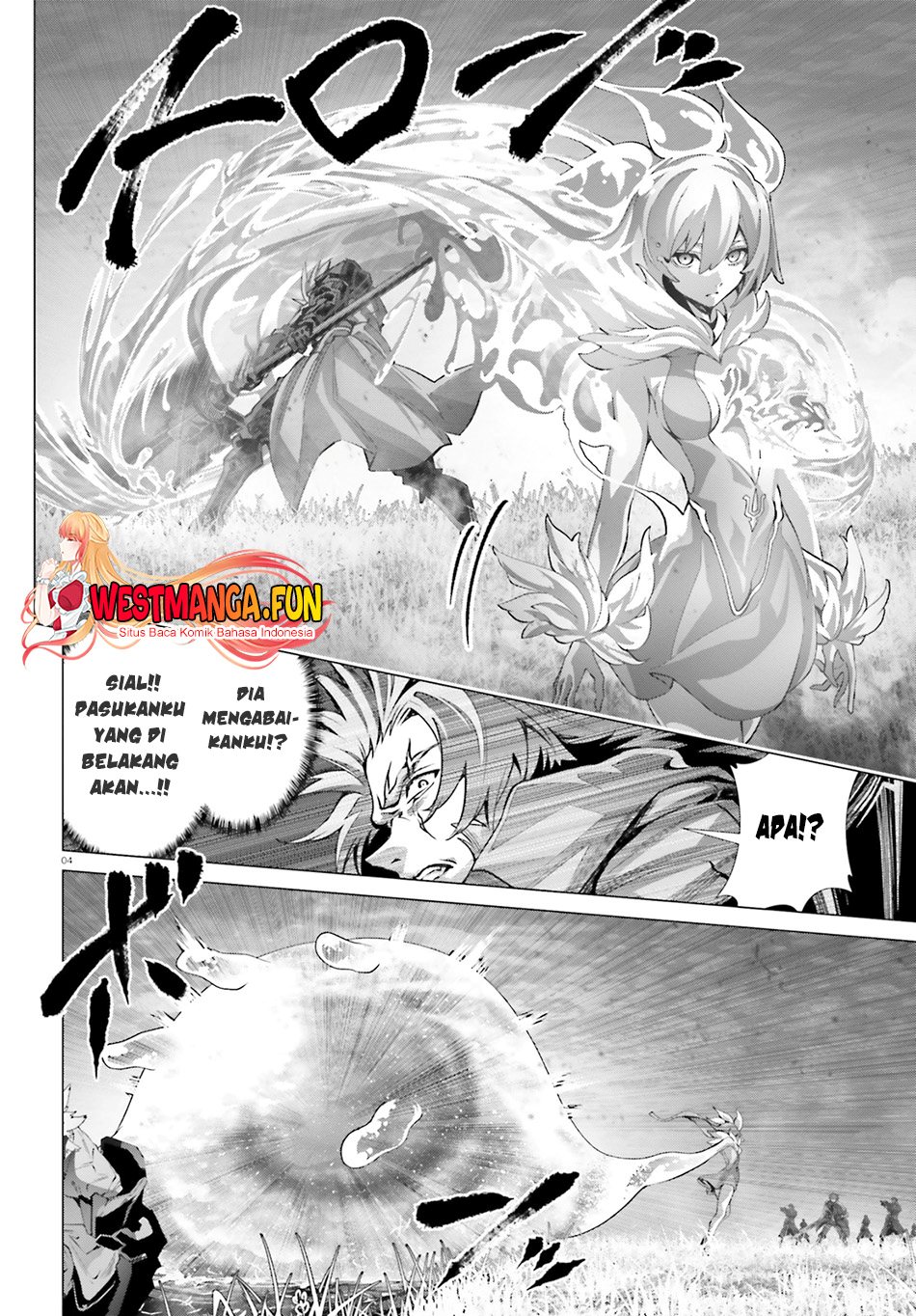 Naze Boku no Sekai wo Daremo Oboeteinai no ka? Chapter 43 Gambar 7