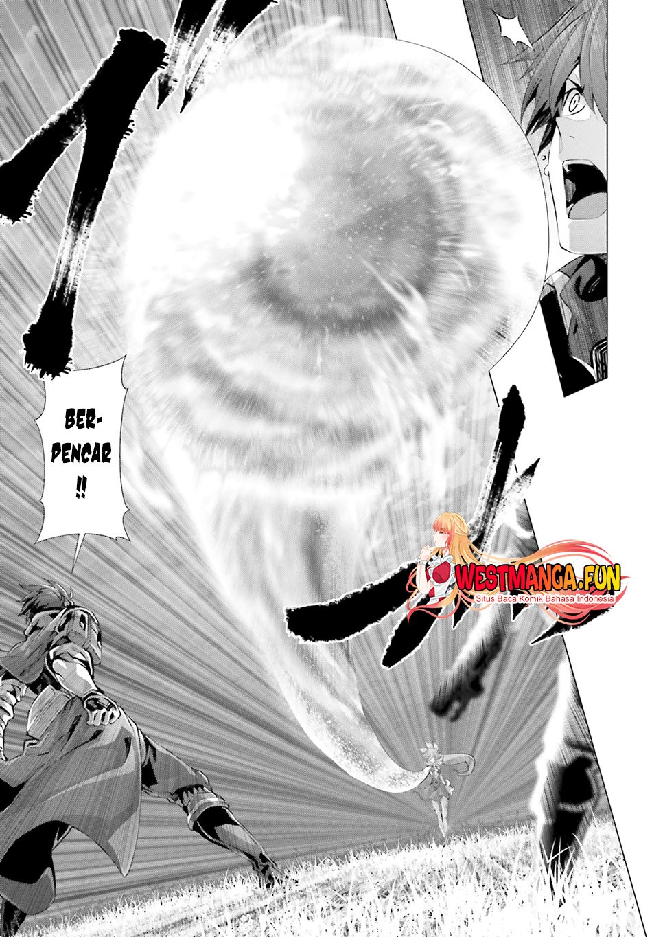 Naze Boku no Sekai wo Daremo Oboeteinai no ka? Chapter 43 Gambar 8