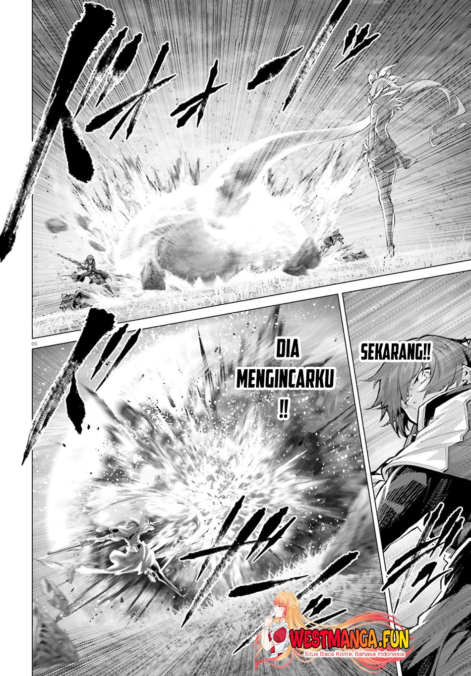Naze Boku no Sekai wo Daremo Oboeteinai no ka? Chapter 43 Gambar 9