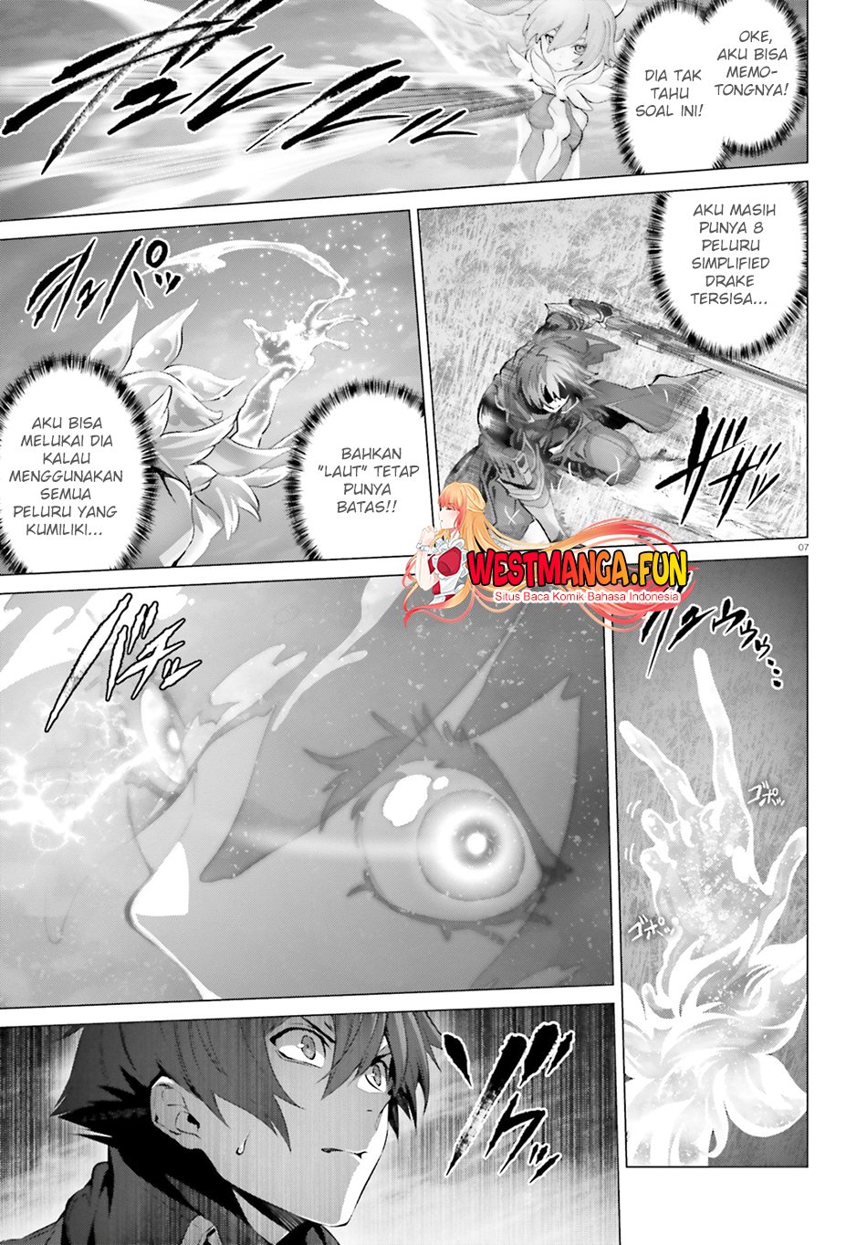 Naze Boku no Sekai wo Daremo Oboeteinai no ka? Chapter 43 Gambar 10