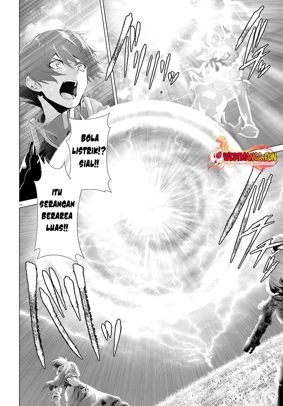 Naze Boku no Sekai wo Daremo Oboeteinai no ka? Chapter 43 Gambar 11