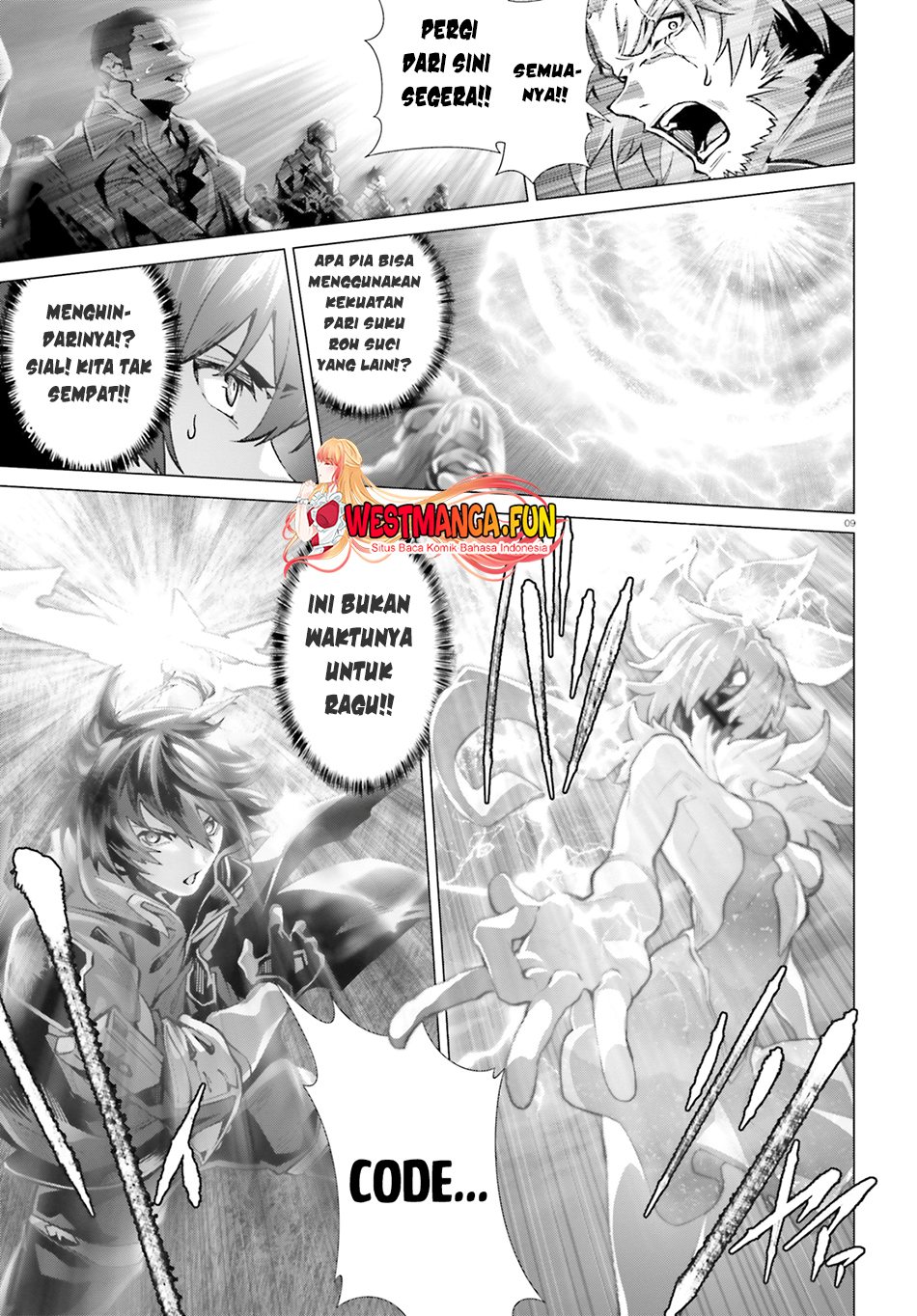 Naze Boku no Sekai wo Daremo Oboeteinai no ka? Chapter 43 Gambar 12