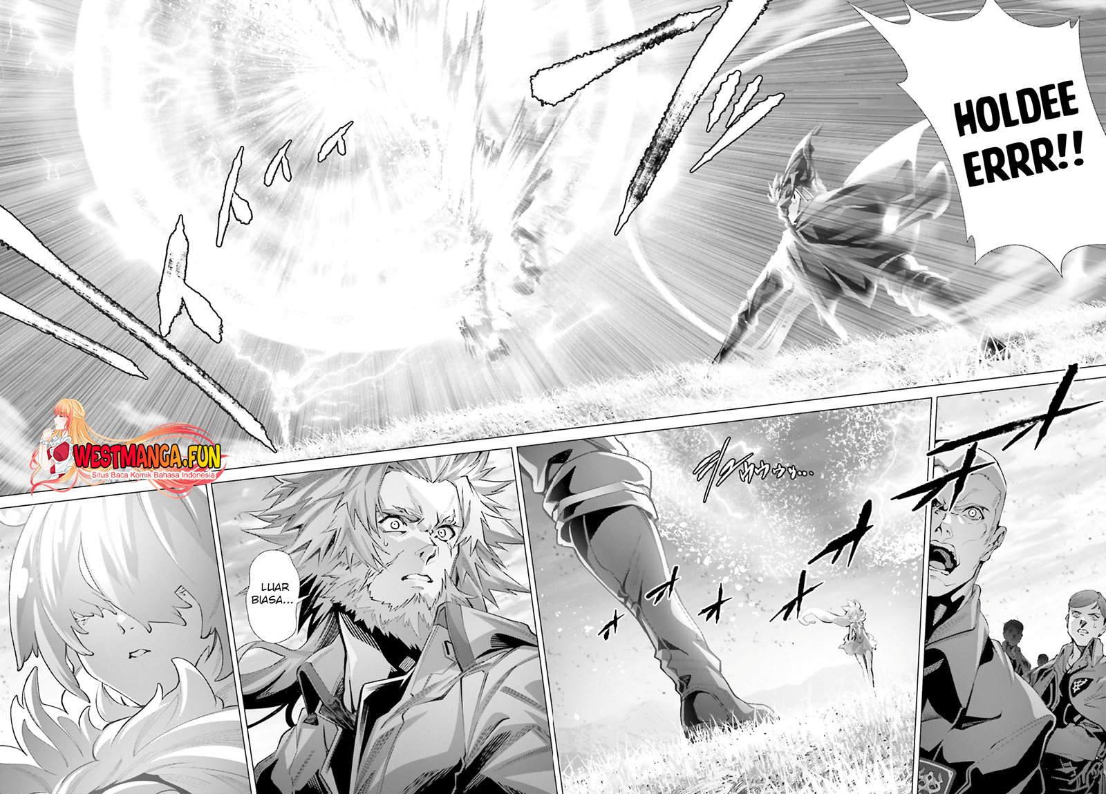 Naze Boku no Sekai wo Daremo Oboeteinai no ka? Chapter 43 Gambar 13