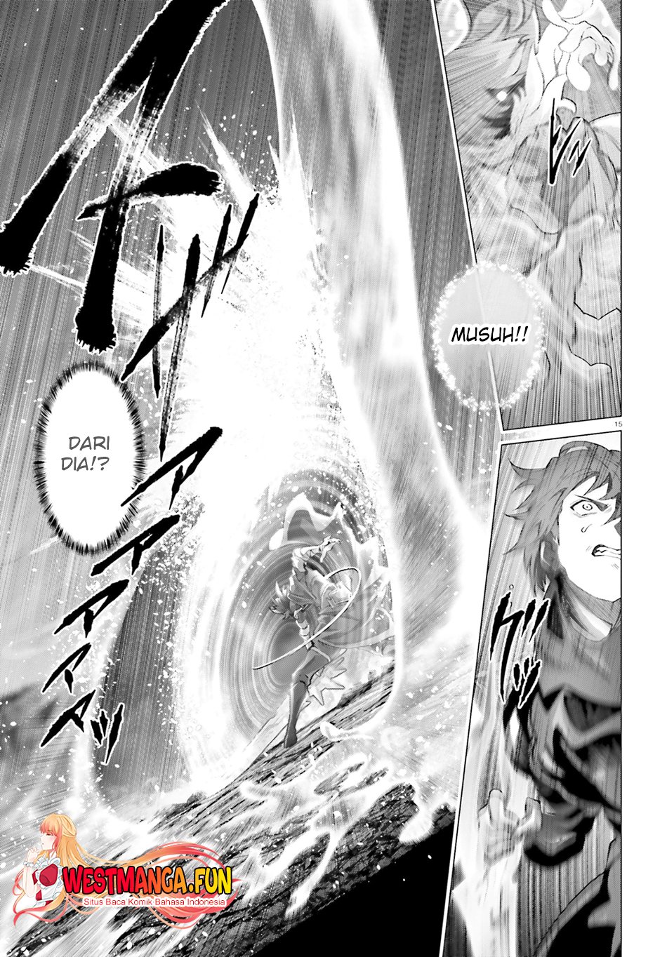 Naze Boku no Sekai wo Daremo Oboeteinai no ka? Chapter 43 Gambar 17