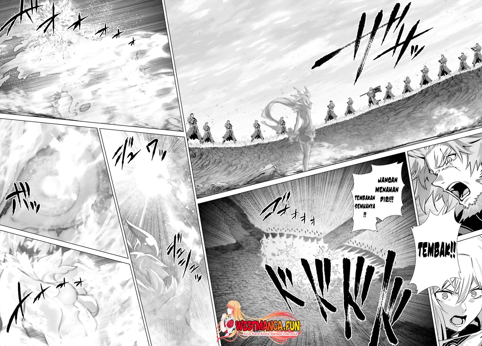 Naze Boku no Sekai wo Daremo Oboeteinai no ka? Chapter 43 Gambar 24