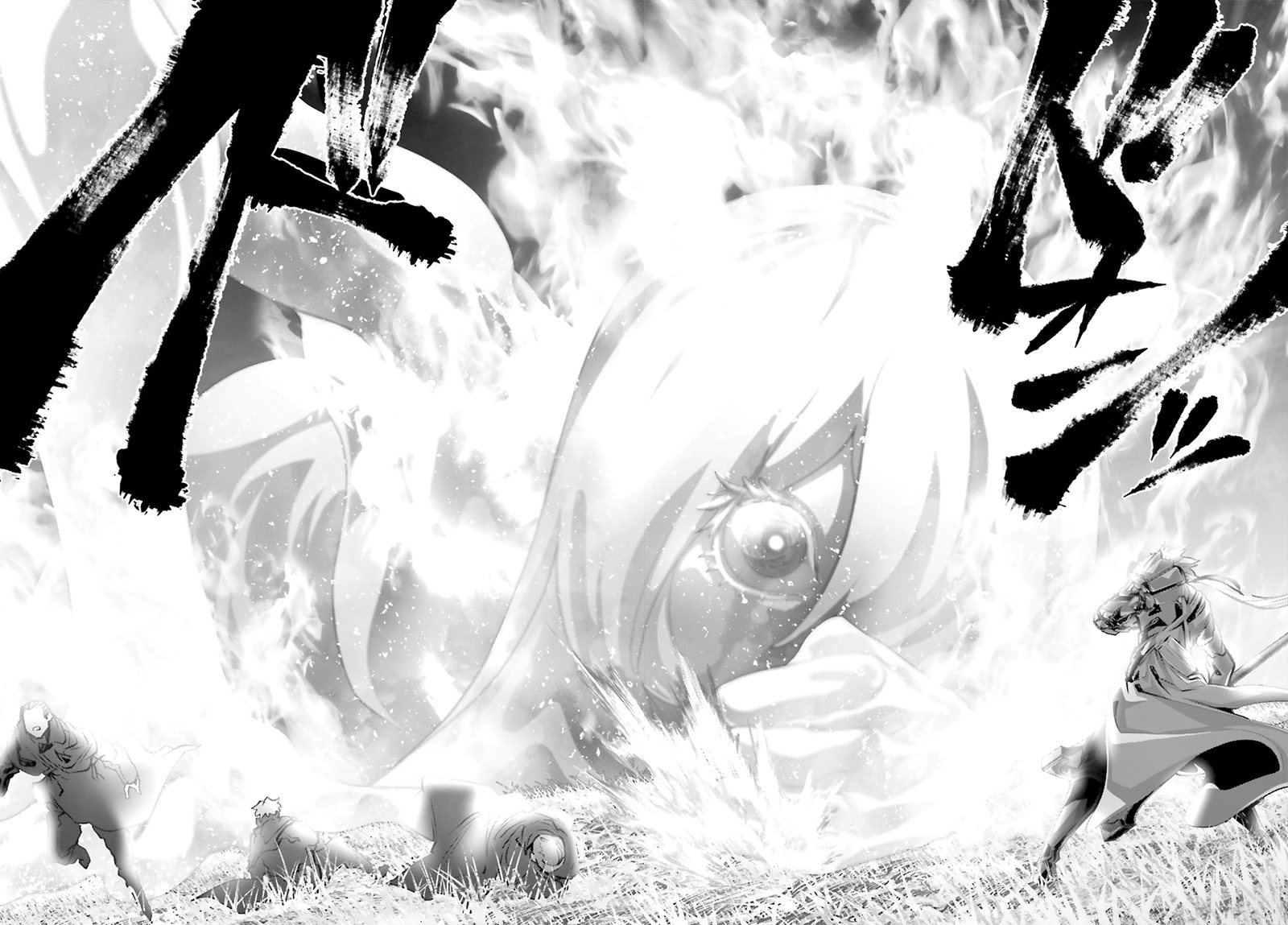 Naze Boku no Sekai wo Daremo Oboeteinai no ka? Chapter 43 Gambar 28