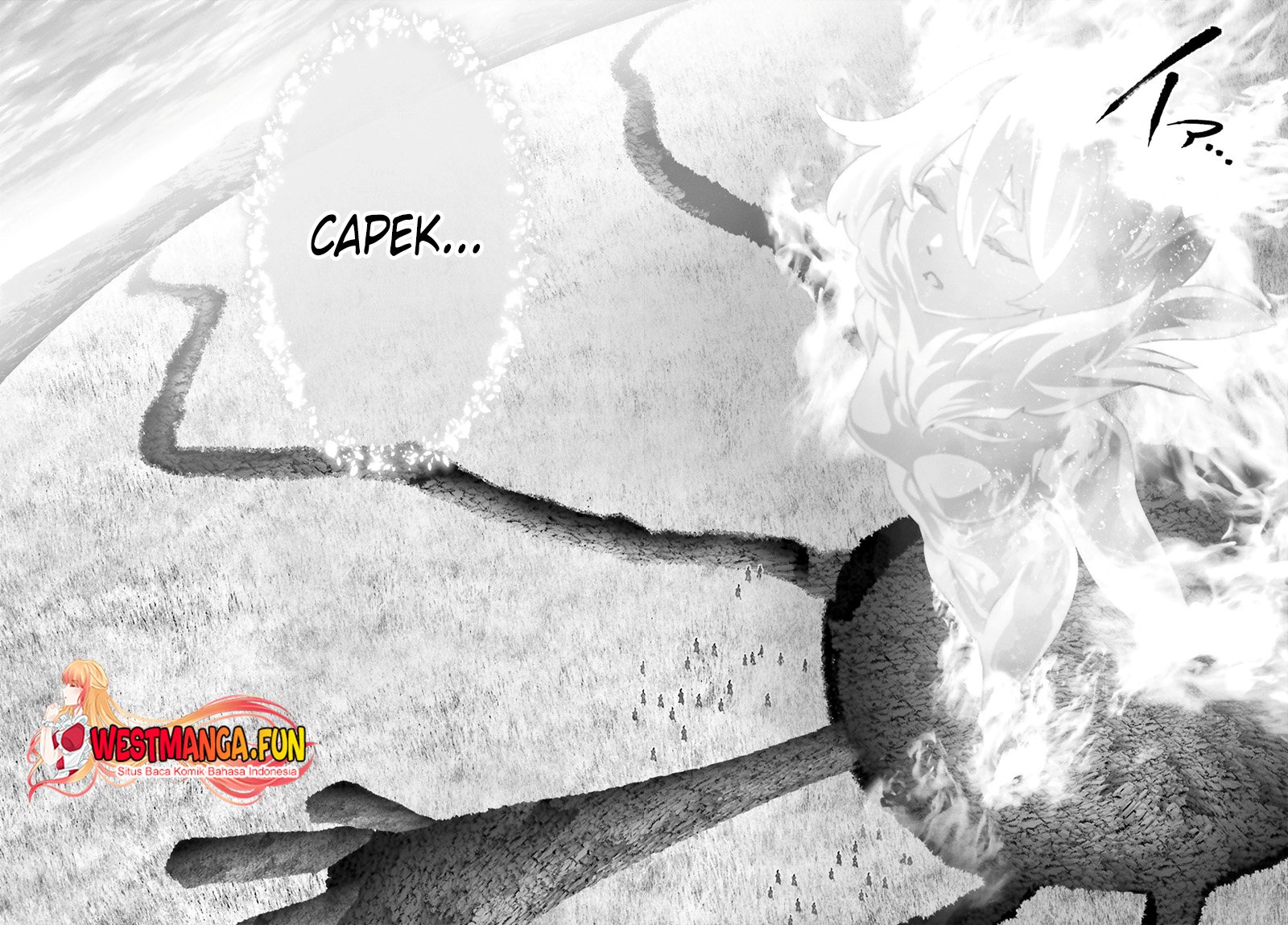 Naze Boku no Sekai wo Daremo Oboeteinai no ka? Chapter 43 Gambar 31