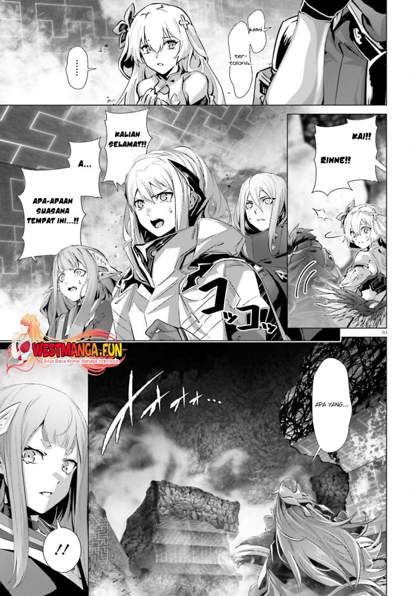 Naze Boku no Sekai wo Daremo Oboeteinai no ka? Chapter 48 Gambar 6