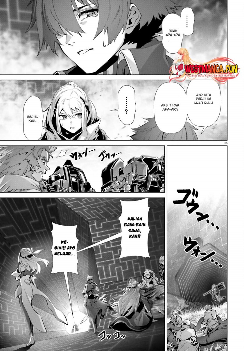 Naze Boku no Sekai wo Daremo Oboeteinai no ka? Chapter 48 Gambar 8