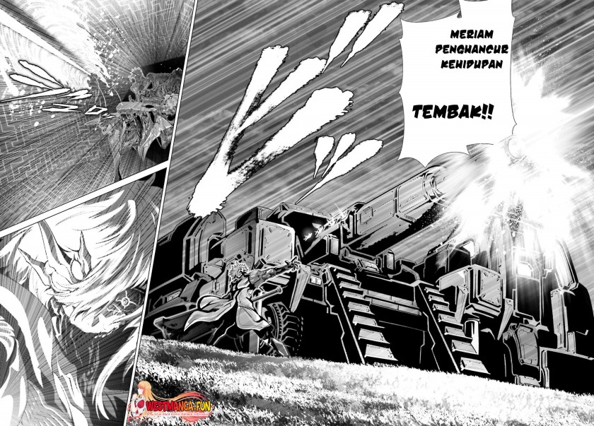 Naze Boku no Sekai wo Daremo Oboeteinai no ka? Chapter 48 Gambar 14