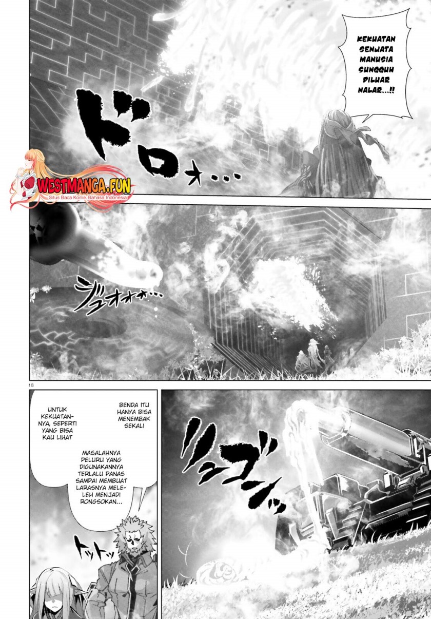 Naze Boku no Sekai wo Daremo Oboeteinai no ka? Chapter 48 Gambar 16