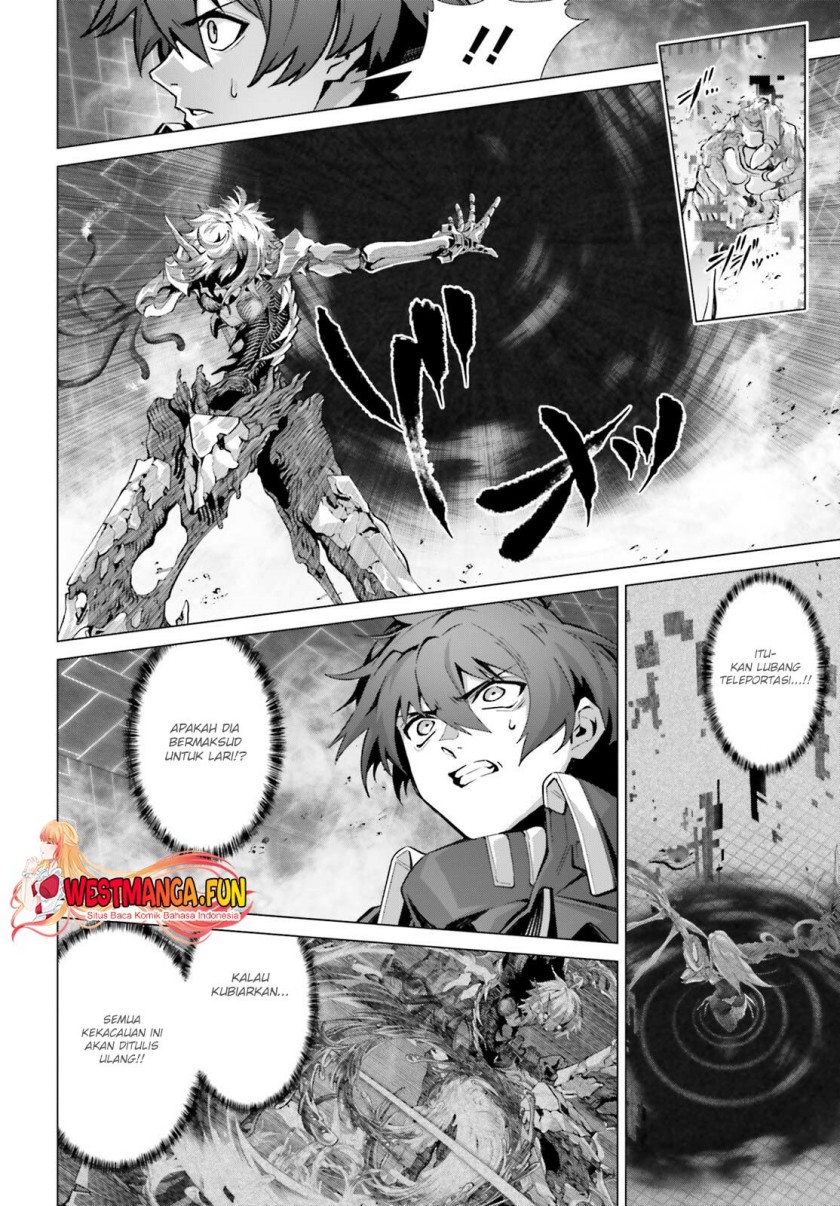 Naze Boku no Sekai wo Daremo Oboeteinai no ka? Chapter 48 Gambar 23
