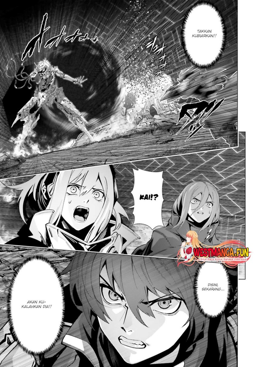 Naze Boku no Sekai wo Daremo Oboeteinai no ka? Chapter 48 Gambar 24