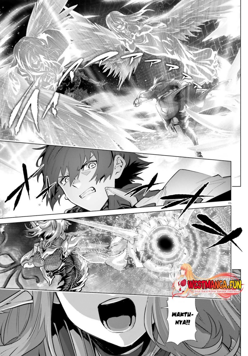 Naze Boku no Sekai wo Daremo Oboeteinai no ka? Chapter 48 Gambar 26