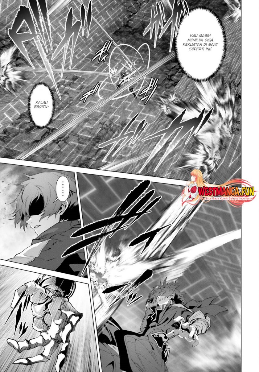 Naze Boku no Sekai wo Daremo Oboeteinai no ka? Chapter 48 Gambar 32