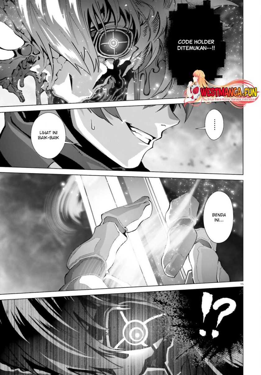Naze Boku no Sekai wo Daremo Oboeteinai no ka? Chapter 48 Gambar 34