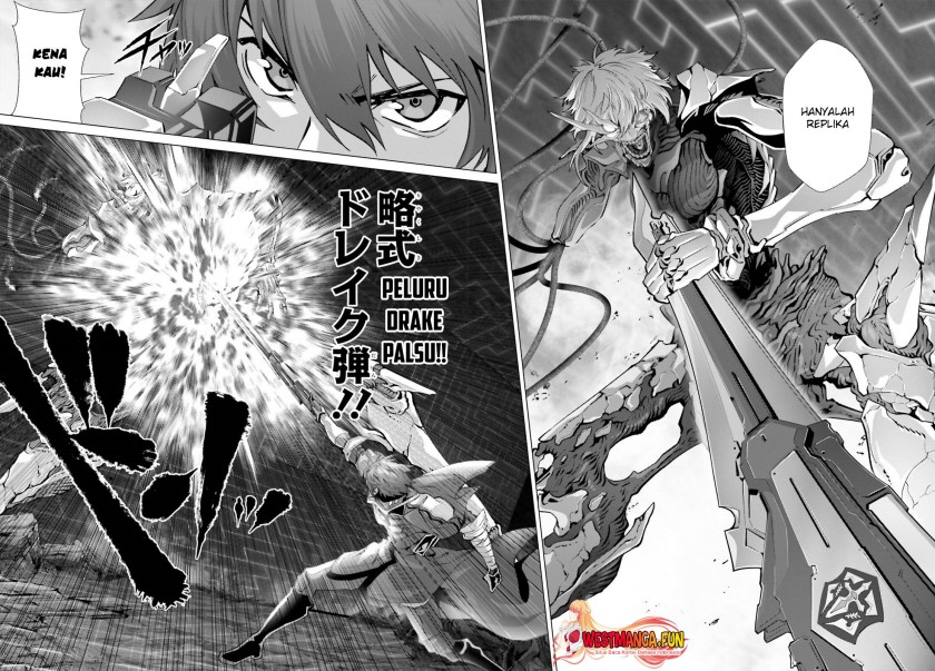 Naze Boku no Sekai wo Daremo Oboeteinai no ka? Chapter 48 Gambar 35