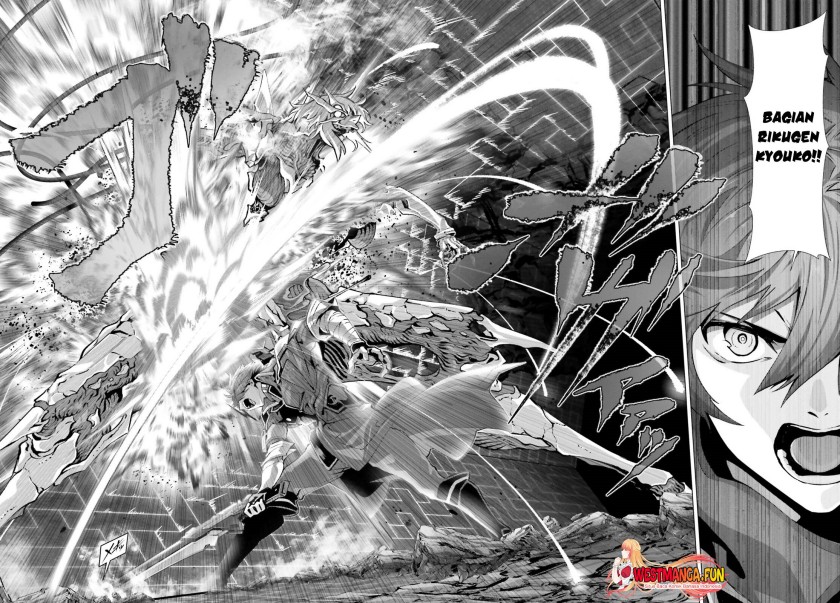 Naze Boku no Sekai wo Daremo Oboeteinai no ka? Chapter 48 Gambar 38