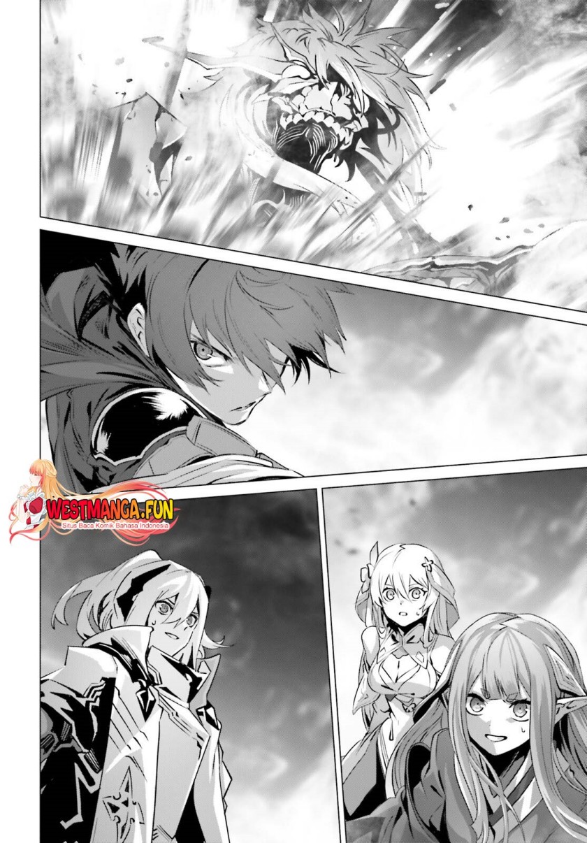 Naze Boku no Sekai wo Daremo Oboeteinai no ka? Chapter 48 Gambar 39