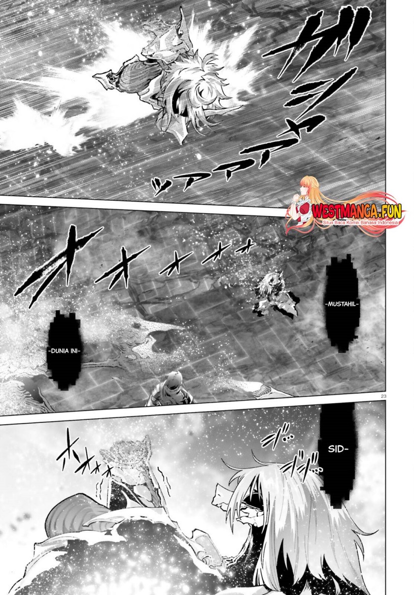 Naze Boku no Sekai wo Daremo Oboeteinai no ka? Chapter 48 Gambar 40