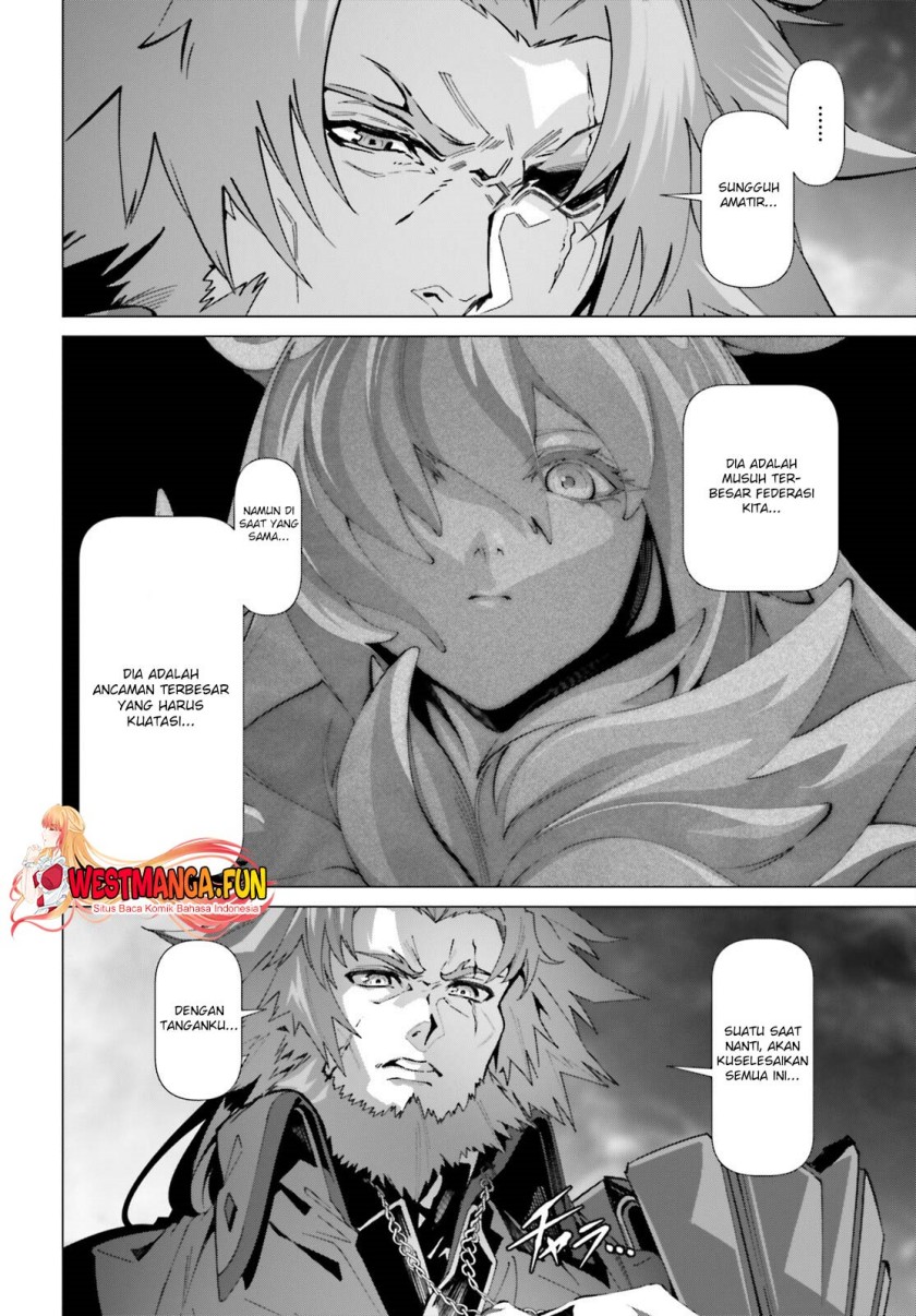 Naze Boku no Sekai wo Daremo Oboeteinai no ka? Chapter 48 Gambar 45