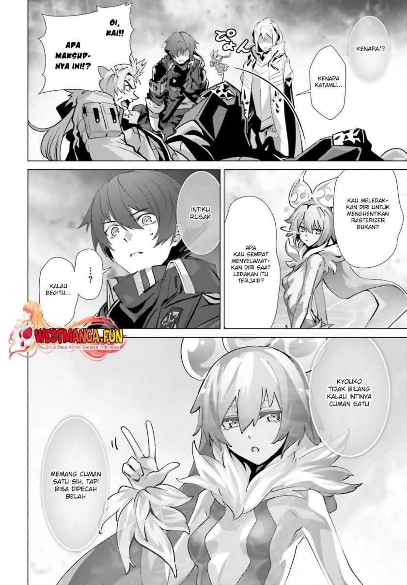 Naze Boku no Sekai wo Daremo Oboeteinai no ka? Chapter 48 Gambar 49