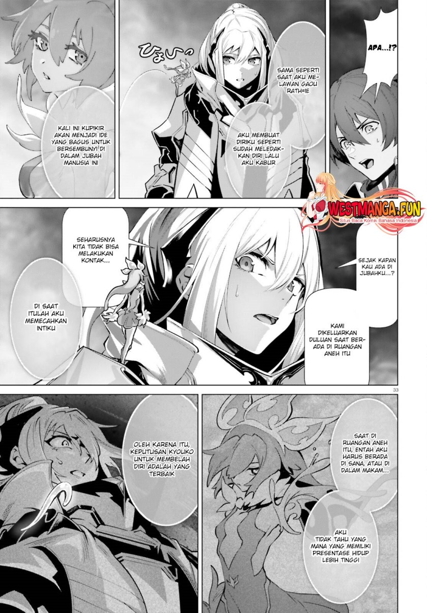 Naze Boku no Sekai wo Daremo Oboeteinai no ka? Chapter 48 Gambar 50
