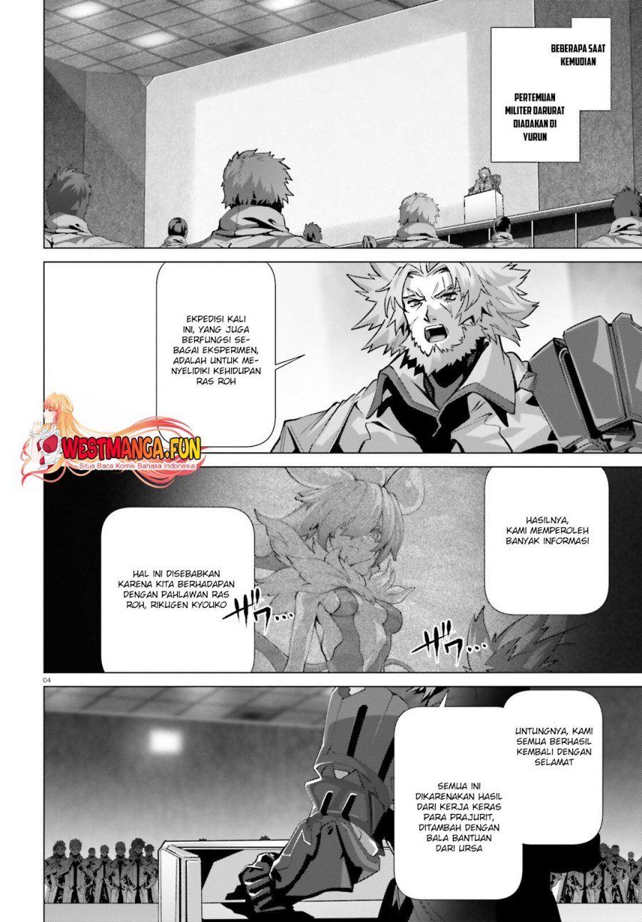 Naze Boku no Sekai wo Daremo Oboeteinai no ka? Chapter 50 Gambar 7