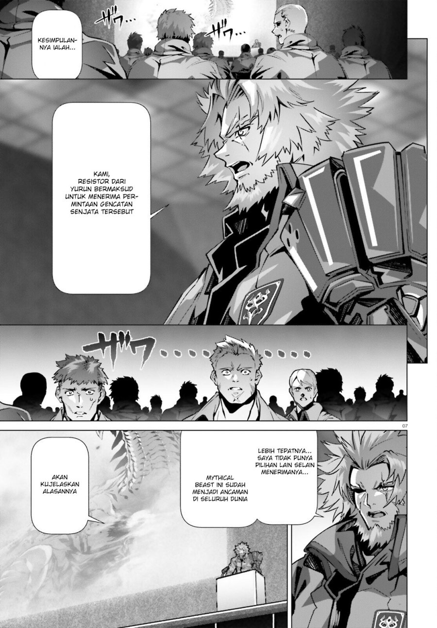 Naze Boku no Sekai wo Daremo Oboeteinai no ka? Chapter 50 Gambar 10