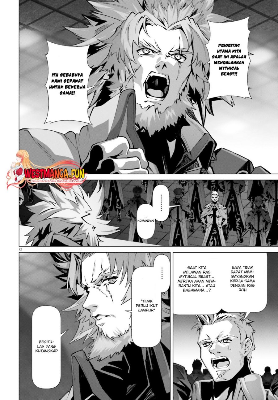 Naze Boku no Sekai wo Daremo Oboeteinai no ka? Chapter 50 Gambar 14