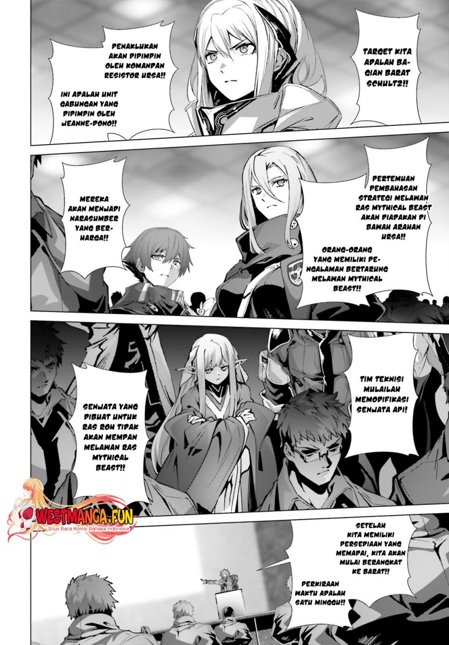Naze Boku no Sekai wo Daremo Oboeteinai no ka? Chapter 50 Gambar 18