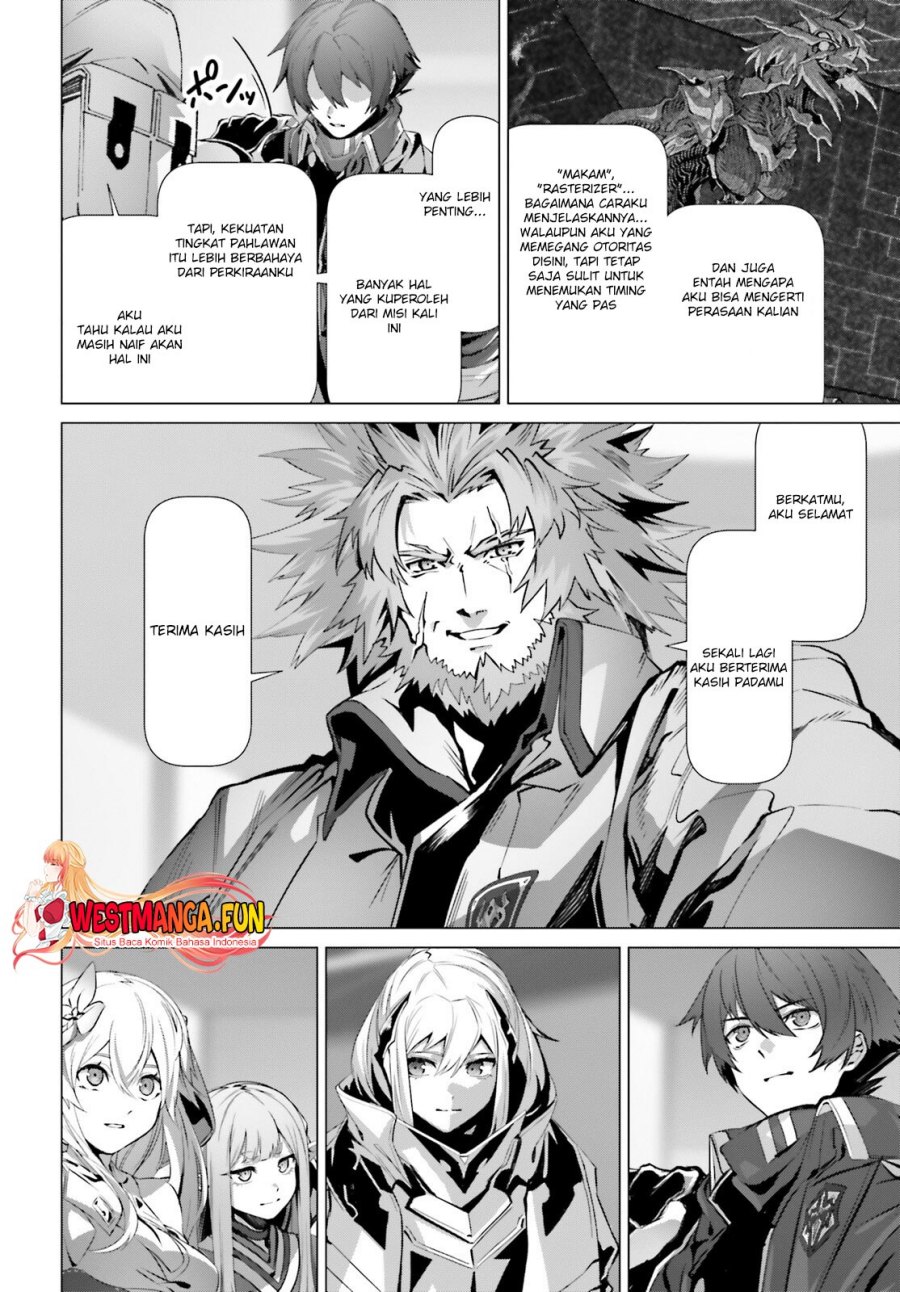 Naze Boku no Sekai wo Daremo Oboeteinai no ka? Chapter 50 Gambar 22