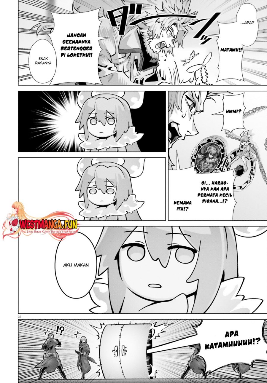 Naze Boku no Sekai wo Daremo Oboeteinai no ka? Chapter 50 Gambar 24