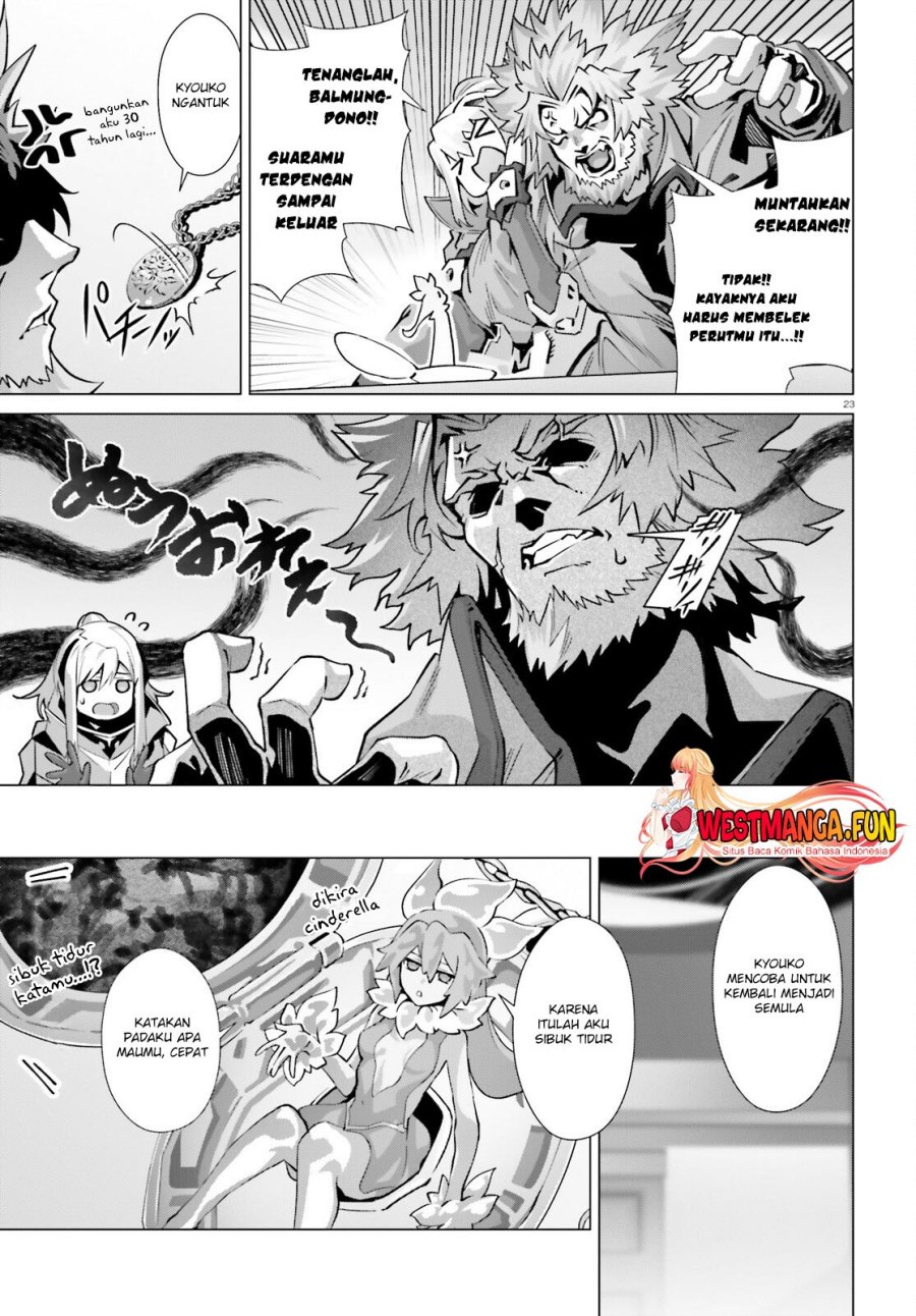 Naze Boku no Sekai wo Daremo Oboeteinai no ka? Chapter 50 Gambar 25