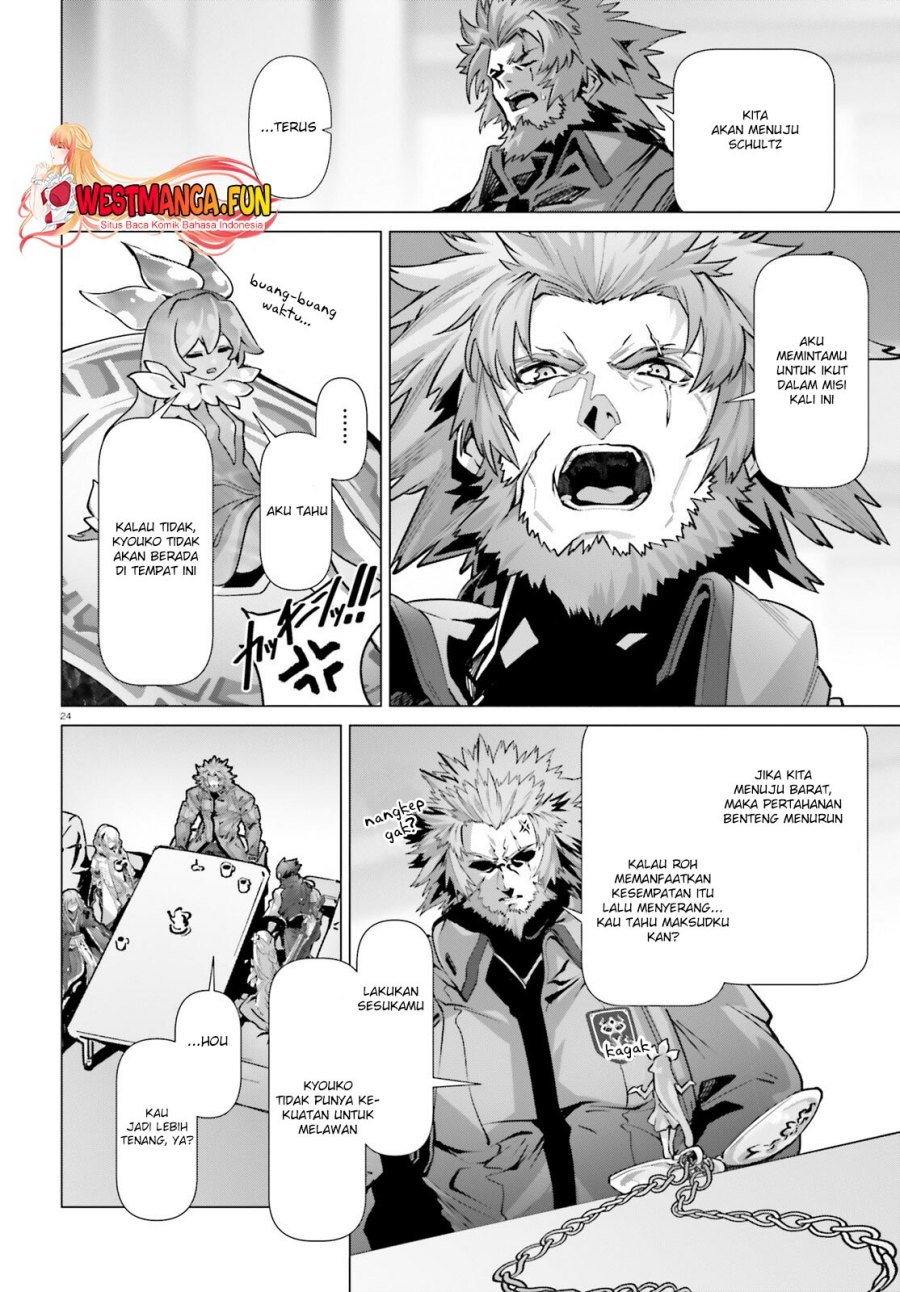 Naze Boku no Sekai wo Daremo Oboeteinai no ka? Chapter 50 Gambar 26