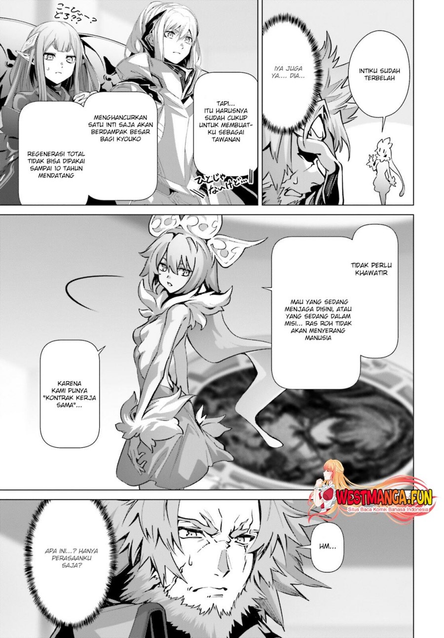 Naze Boku no Sekai wo Daremo Oboeteinai no ka? Chapter 50 Gambar 27