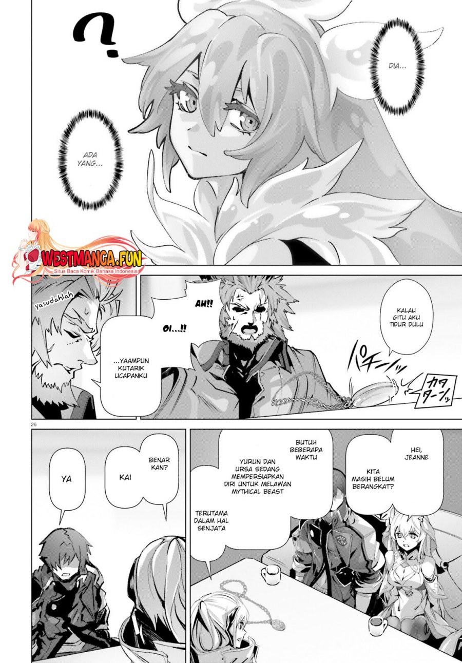 Naze Boku no Sekai wo Daremo Oboeteinai no ka? Chapter 50 Gambar 28