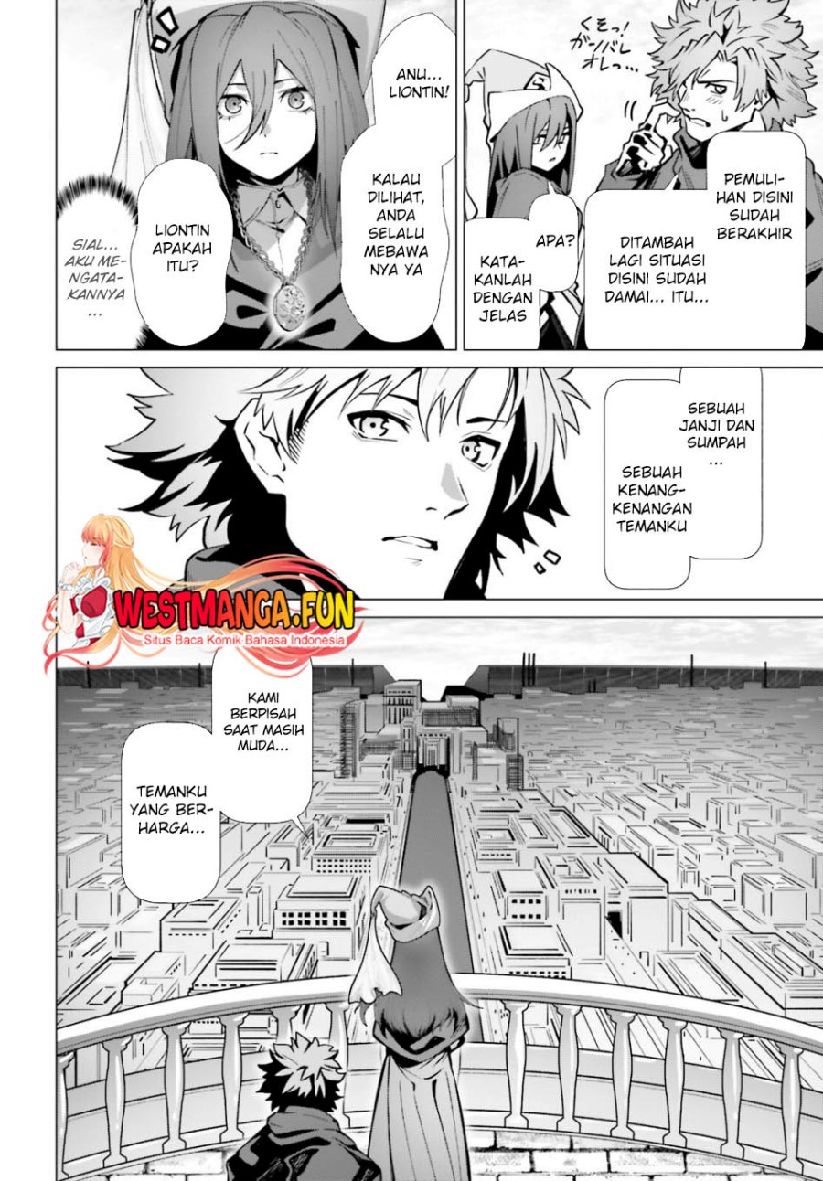 Naze Boku no Sekai wo Daremo Oboeteinai no ka? Chapter 52 Gambar 39