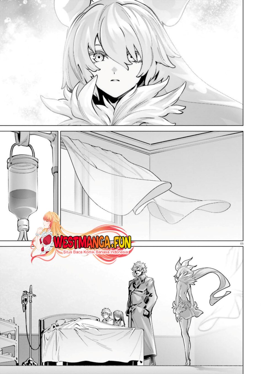 Naze Boku no Sekai wo Daremo Oboeteinai no ka? Chapter 53 Gambar 7