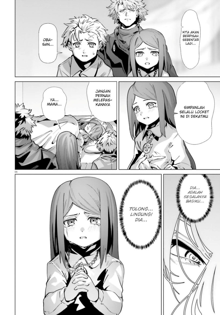 Naze Boku no Sekai wo Daremo Oboeteinai no ka? Chapter 53 Gambar 8